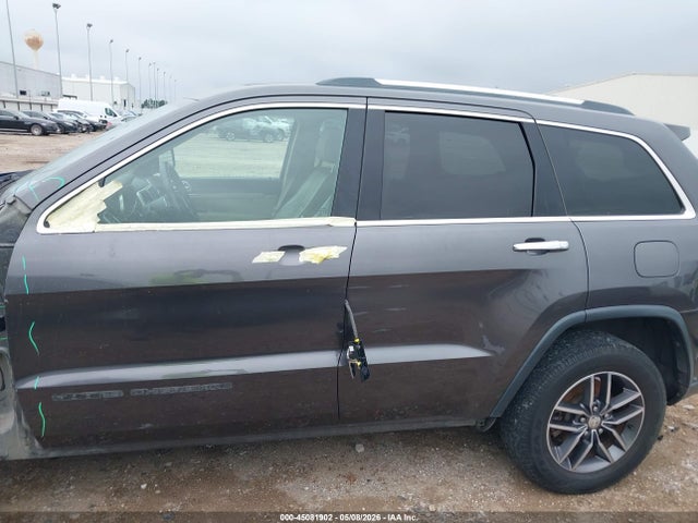 Jeep Grand Cherokee Limited 4x4