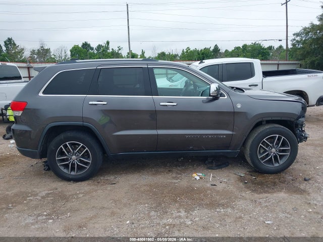 Jeep Grand Cherokee Limited 4x4