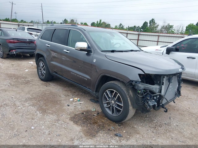 Salvage Jeep Grand Cherokee Image