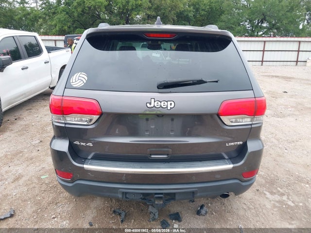 Jeep Grand Cherokee Limited 4x4