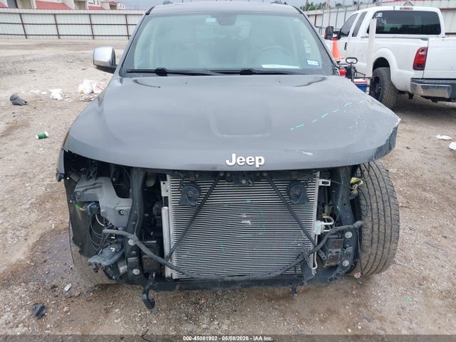 Jeep Grand Cherokee Limited 4x4