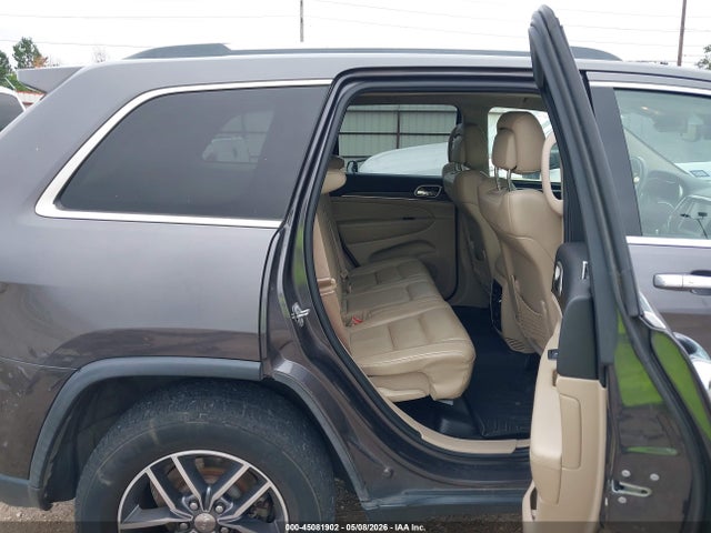 Jeep Grand Cherokee Limited 4x4