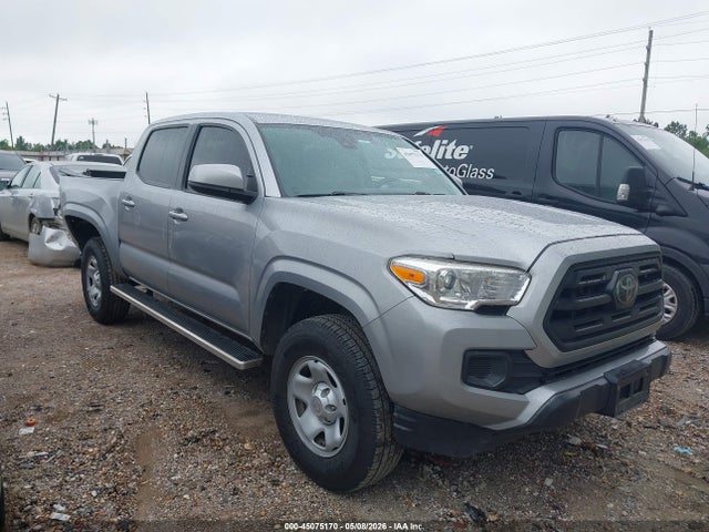 Salvage Toyota Tacoma Image
