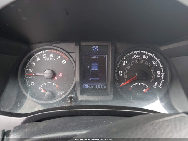 Toyota Tacoma Sr