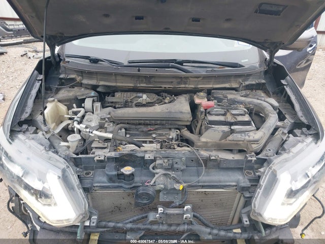 Nissan Rogue Sl