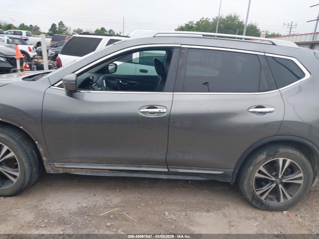 Nissan Rogue Sl
