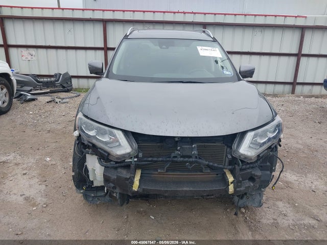 Nissan Rogue Sl