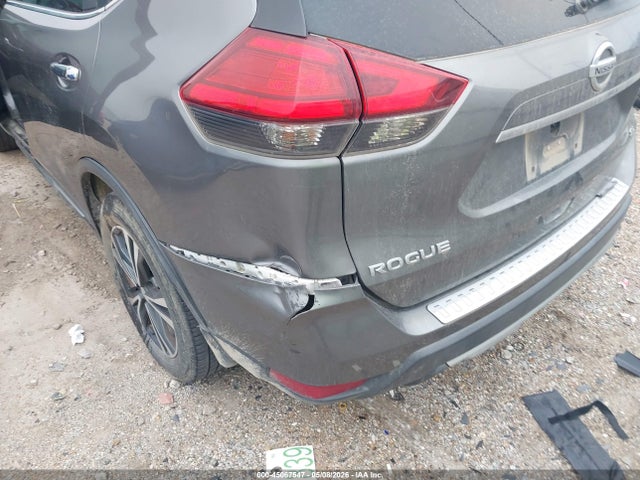 Nissan Rogue Sl
