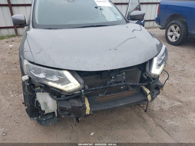 Nissan Rogue Sl