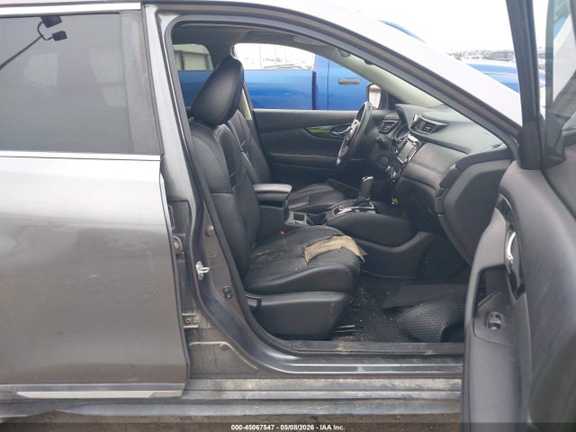 Nissan Rogue Sl
