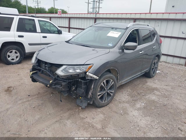 Nissan Rogue Sl