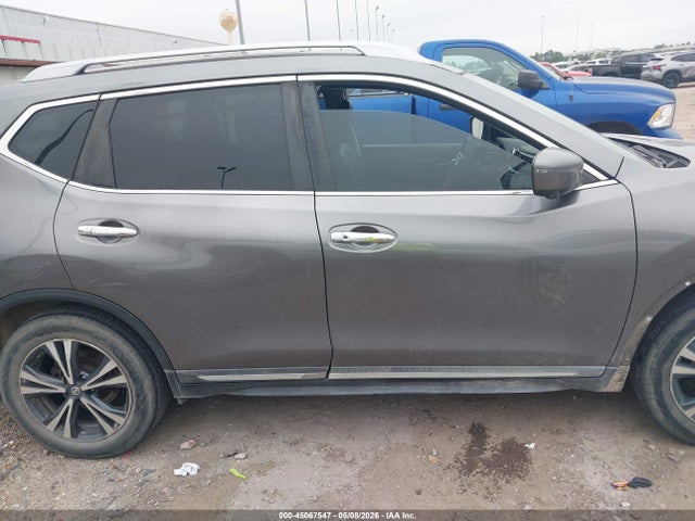 Nissan Rogue Sl