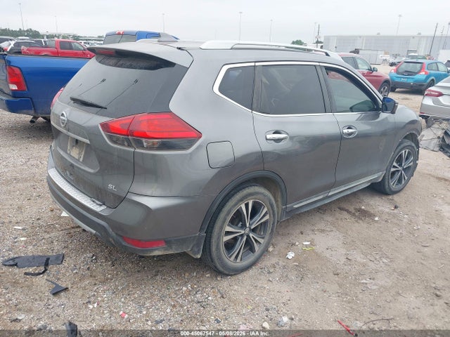 Nissan Rogue Sl