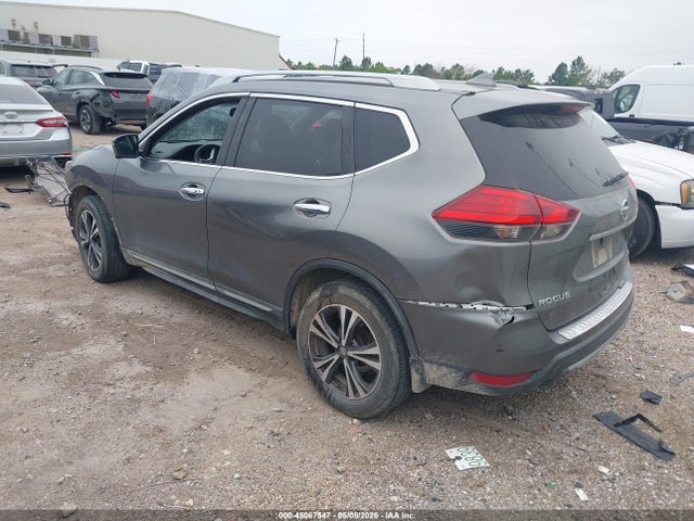 Nissan Rogue Sl