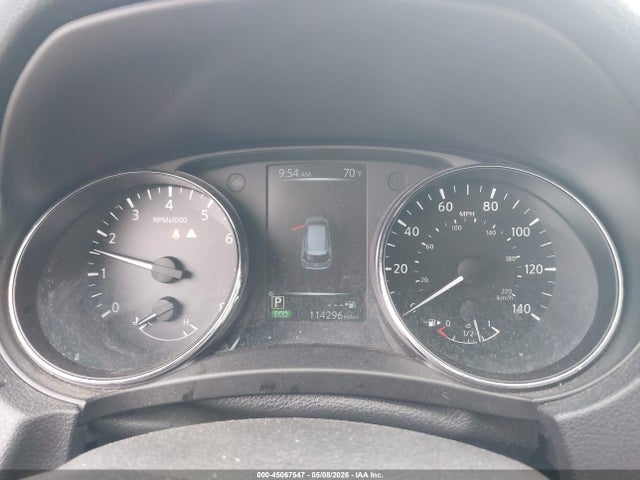 Nissan Rogue Sl