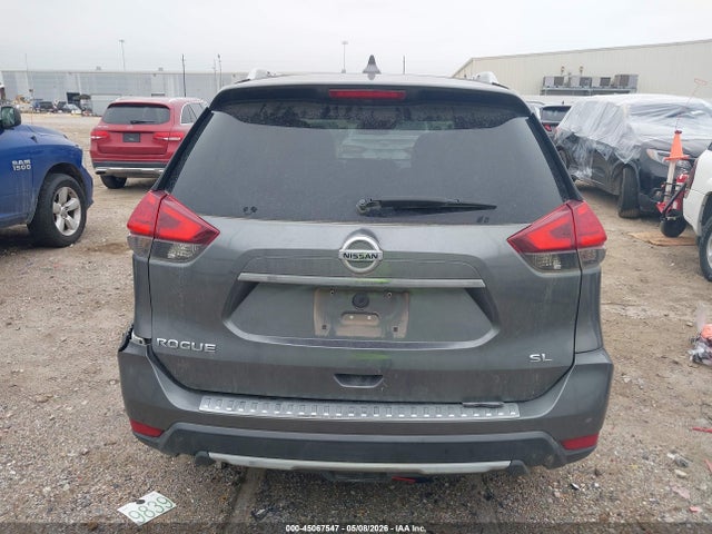 Nissan Rogue Sl