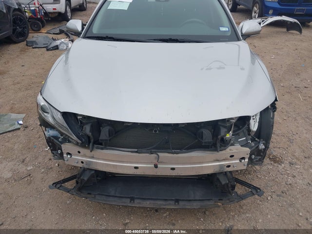 Toyota Camry Xse
