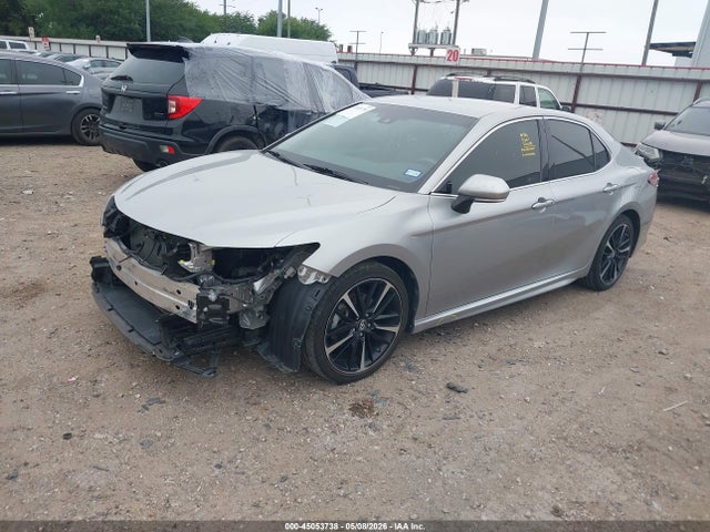 Toyota Camry Xse