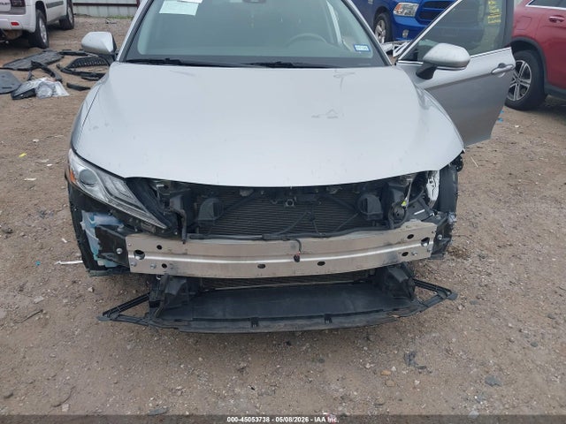 Toyota Camry Xse
