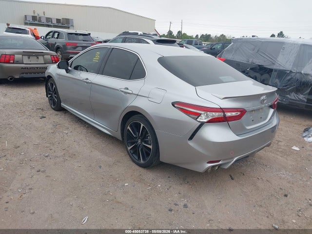 Toyota Camry Xse