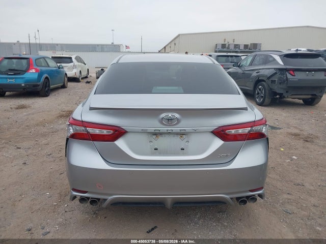 Toyota Camry Xse