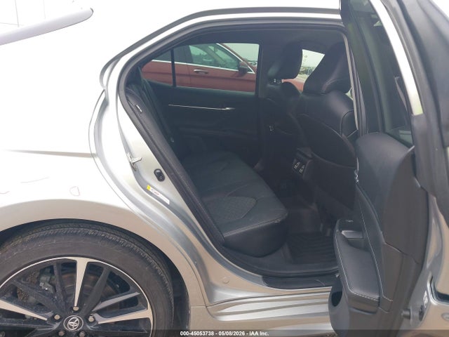 Toyota Camry Xse