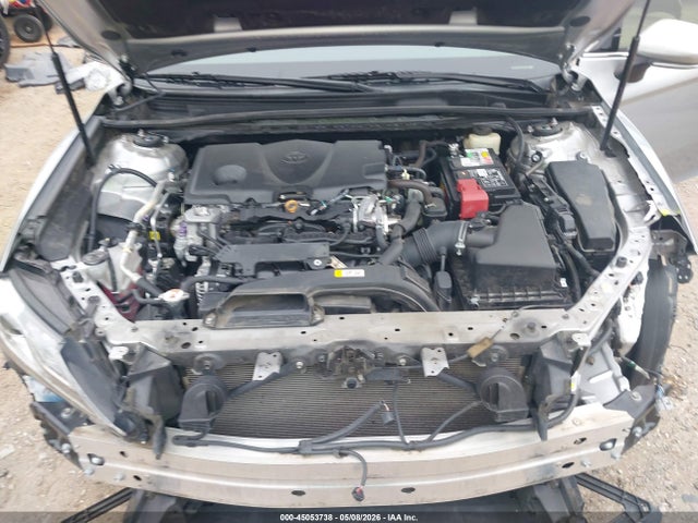 Toyota Camry Xse