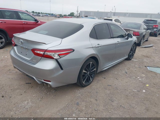 Toyota Camry Xse