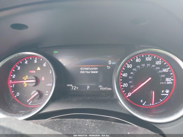 Toyota Camry Xse
