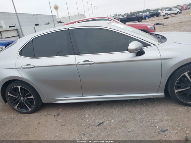 Toyota Camry Xse