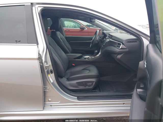 Toyota Camry Xse