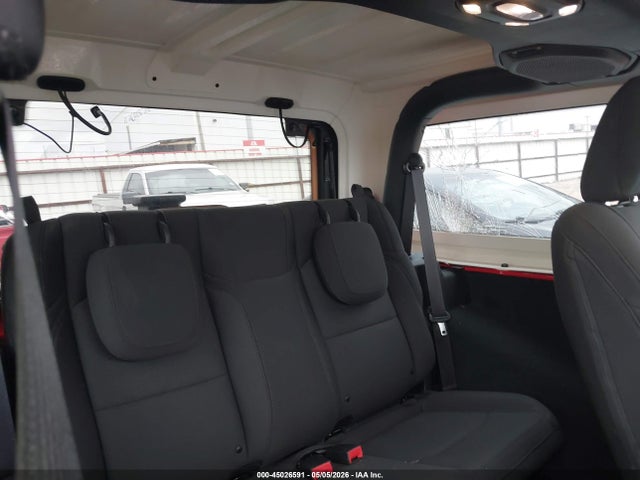 Jeep Wrangler 2-door Sport S 4x4