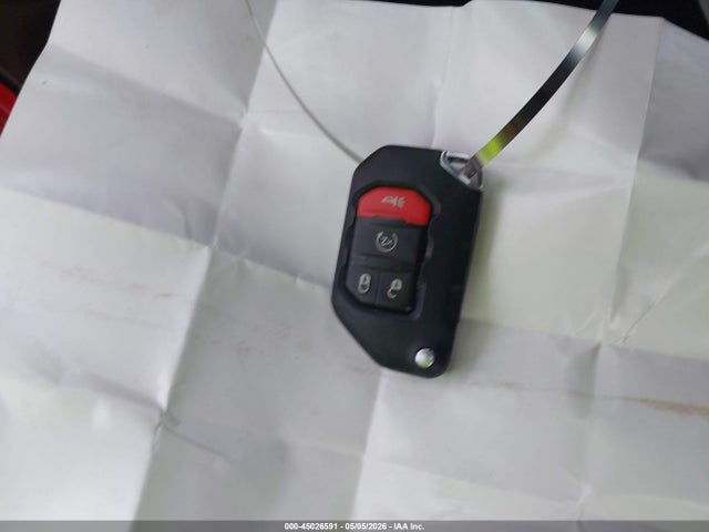 Jeep Wrangler 2-door Sport S 4x4