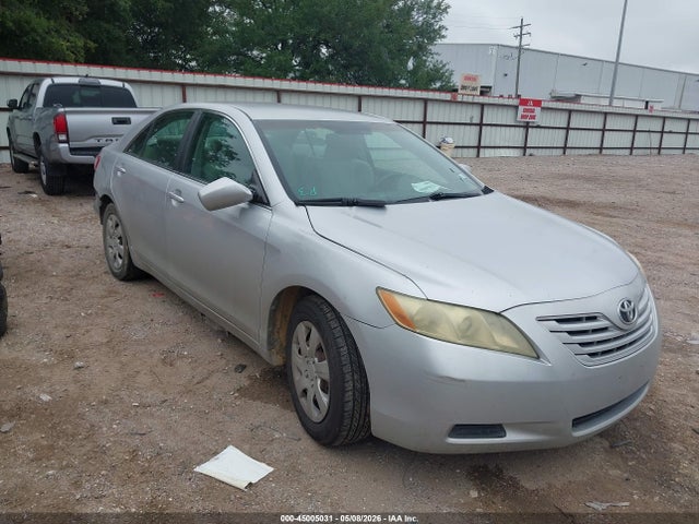 Salvage Toyota Camry Image