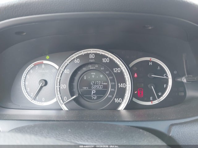 Honda Accord Lx