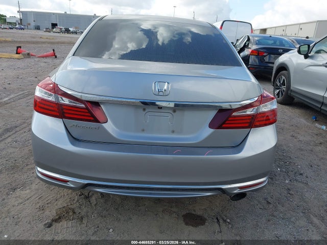 Honda Accord Lx