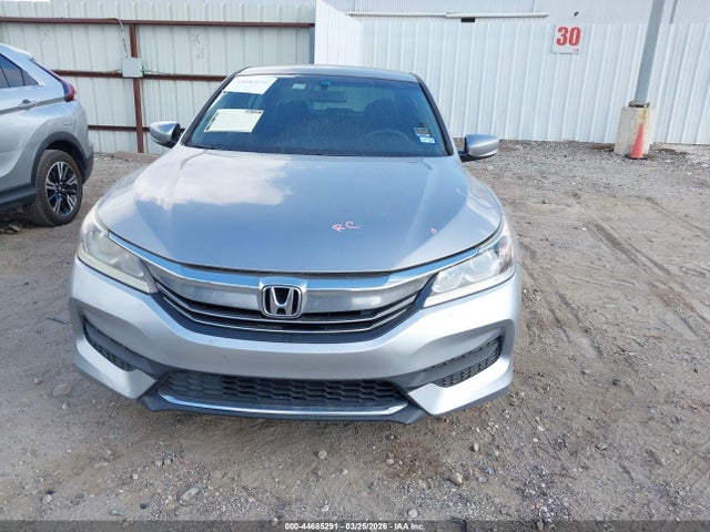 Honda Accord Lx
