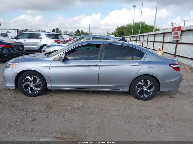 Honda Accord Lx