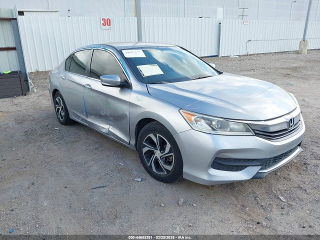 Salvage Honda Accord Image