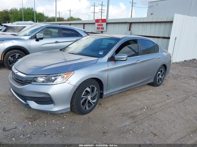Honda Accord Lx