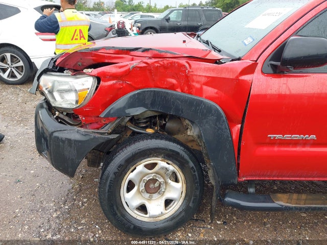 Toyota Tacoma Prerunner