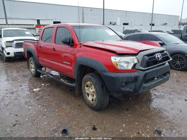 Salvage Toyota Tacoma Image