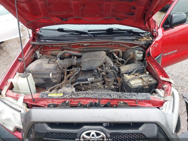 Toyota Tacoma Prerunner