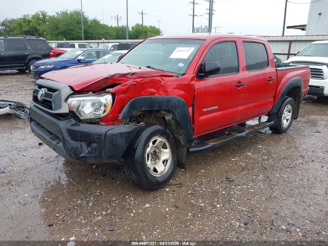 Toyota Tacoma Prerunner