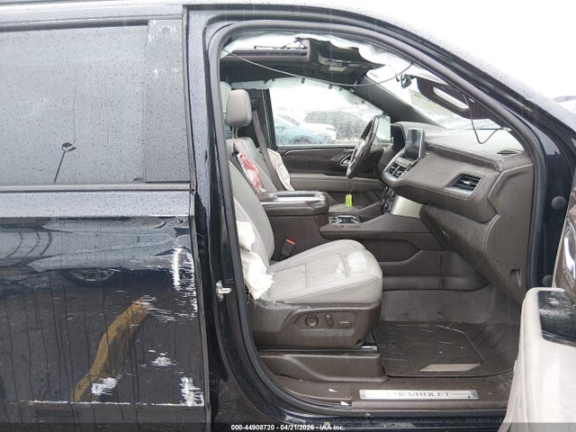 Chevrolet Tahoe 4wd Z71