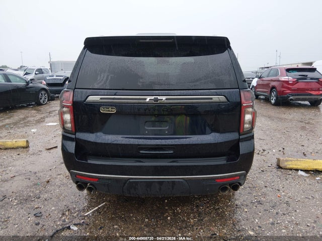 Chevrolet Tahoe 4wd Z71