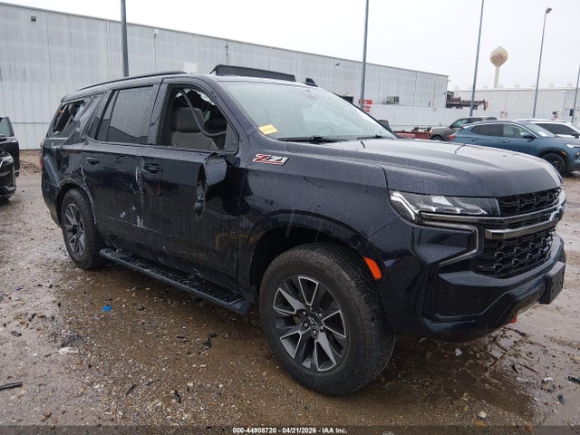 Salvage Chevrolet Tahoe Image