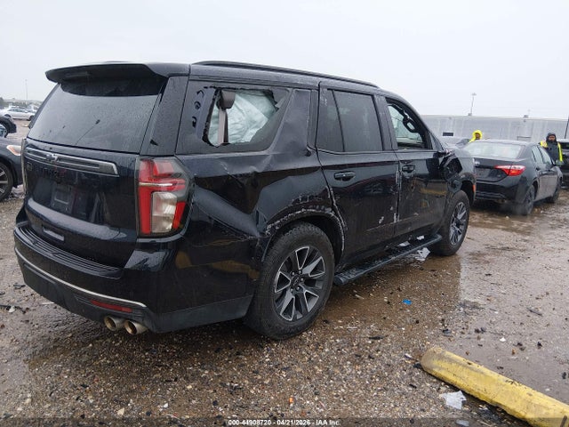 Chevrolet Tahoe 4wd Z71