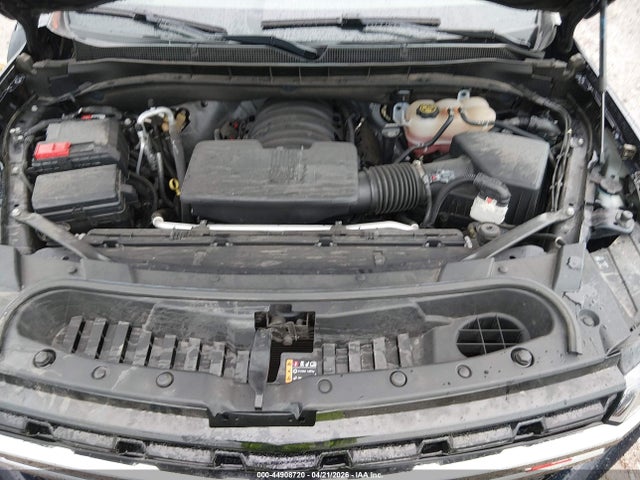 Chevrolet Tahoe 4wd Z71