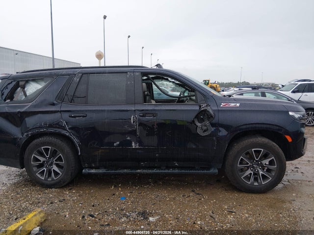 Chevrolet Tahoe 4wd Z71
